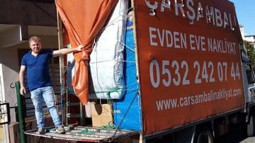 Evdeneve Nakliye Elemanlar 