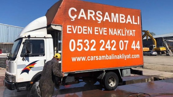 Evdeneve Nakliyat Araçları